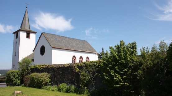 Evangelische Kirche in Daun